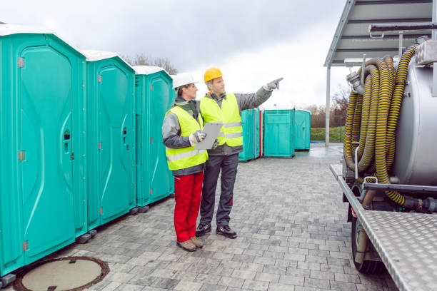 Best Portable Toilet Rental for Emergency Services  in Stony Prairie, OH